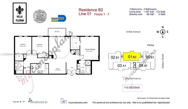 101 Sidonia Ave 301, Coral Gables, FL 33134