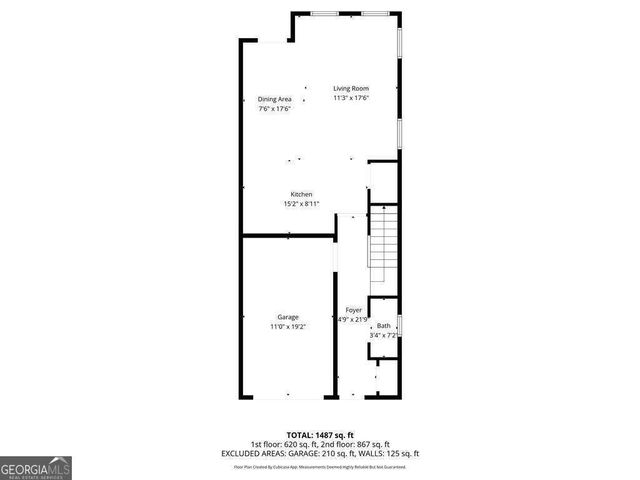 1914 Cassia Alley, Kennesaw, GA 30144