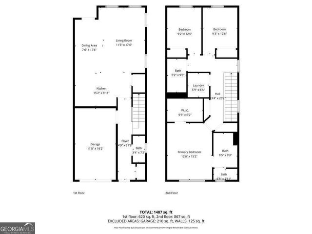 1914 Cassia Alley, Kennesaw, GA 30144