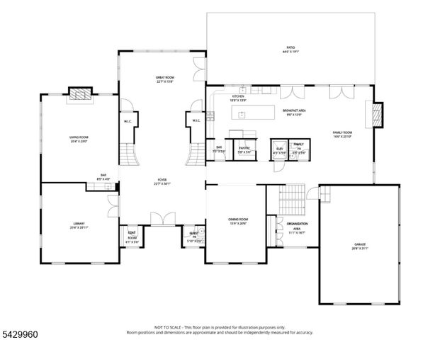 6 Grosvenor Rd, Millburn Twp., NJ 07078