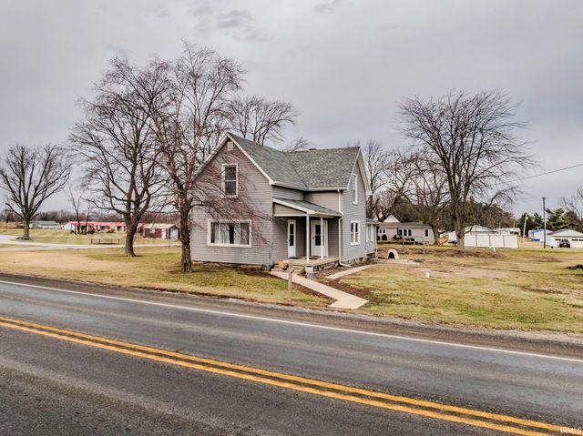 8060 W 900 S, Fairmount, IN 46928