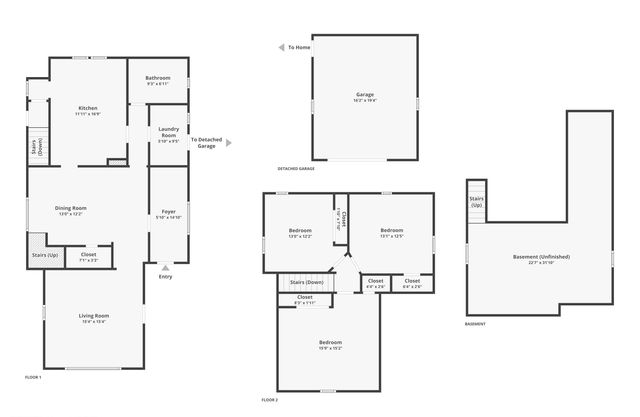 8060 W 900 S, Fairmount, IN 46928