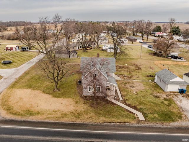 8060 W 900 S, Fairmount, IN 46928