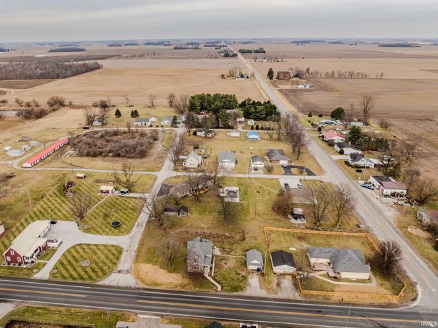 8060 W 900 S, Fairmount, IN 46928