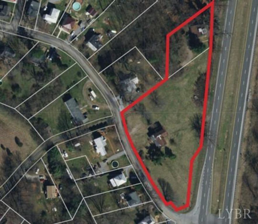 124 Cedar Gate Road, Monroe, VA 24574