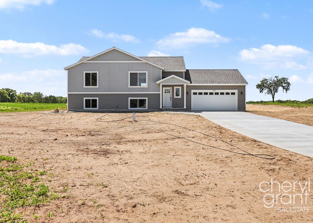 5625 Whites Bridge Road, Otisco Twp, MI 48809