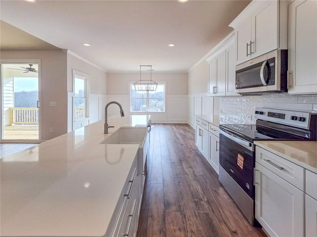 89 Whelchel Valley Drive, Dawsonville, GA 30534