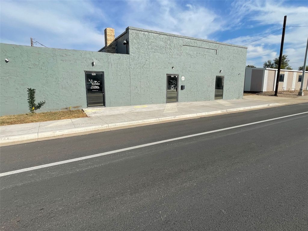 518 N Breckenridge Avenue, Breckenridge, TX 76424