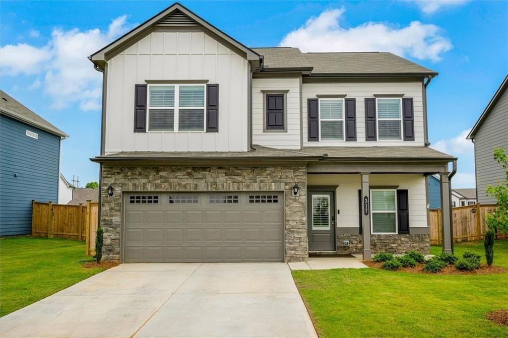 317 Lucyanna Lane, Cartersville, GA 30120