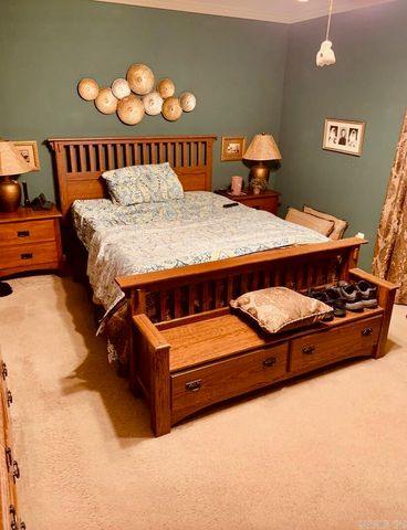 311 High Ridge Drive, Lonoke, AR 72086