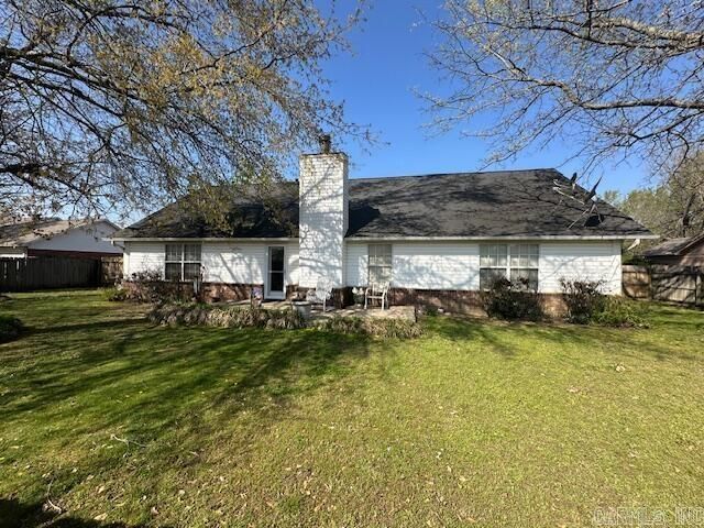 311 High Ridge Drive, Lonoke, AR 72086