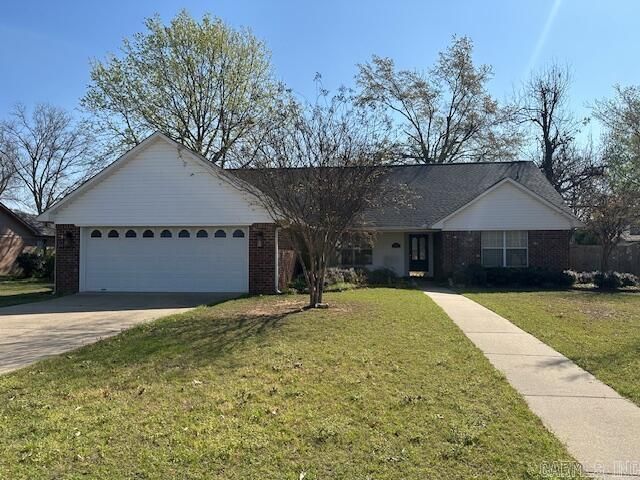 311 High Ridge Drive, Lonoke, AR 72086