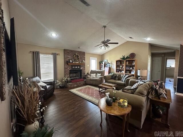 311 High Ridge Drive, Lonoke, AR 72086