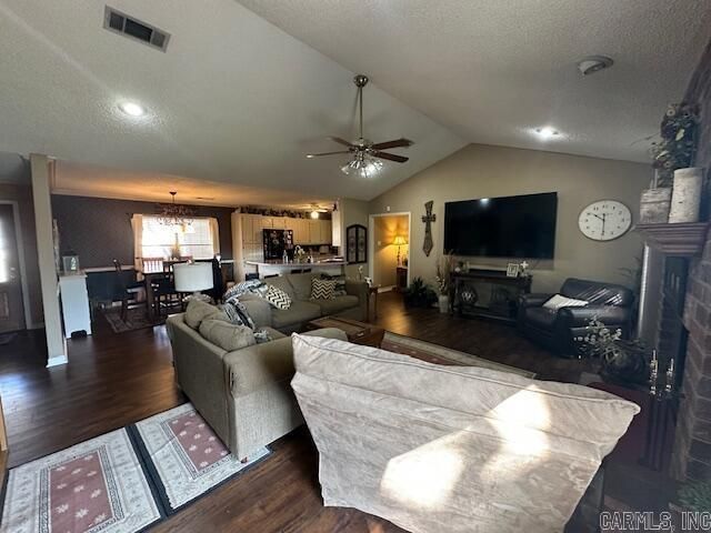 311 High Ridge Drive, Lonoke, AR 72086