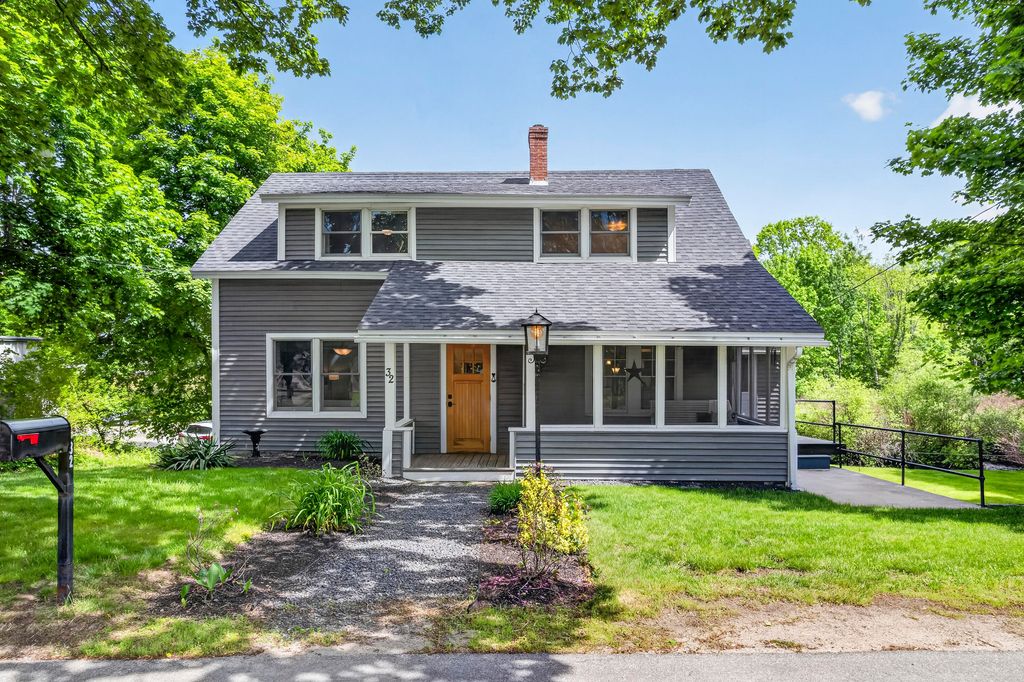 32 Harbor Road, Wells, ME 04090 — exterior