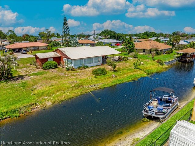 1035 Shamrock Drive, Sebring, FL 33875
