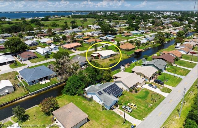 1035 Shamrock Drive, Sebring, FL 33875
