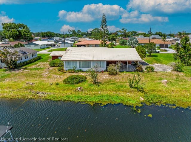 1035 Shamrock Drive, Sebring, FL 33875