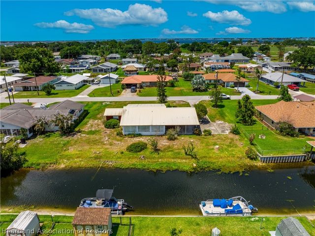 1035 Shamrock Drive, Sebring, FL 33875