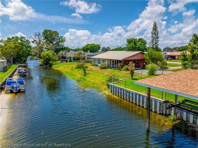 1035 Shamrock Drive, Sebring, FL 33875