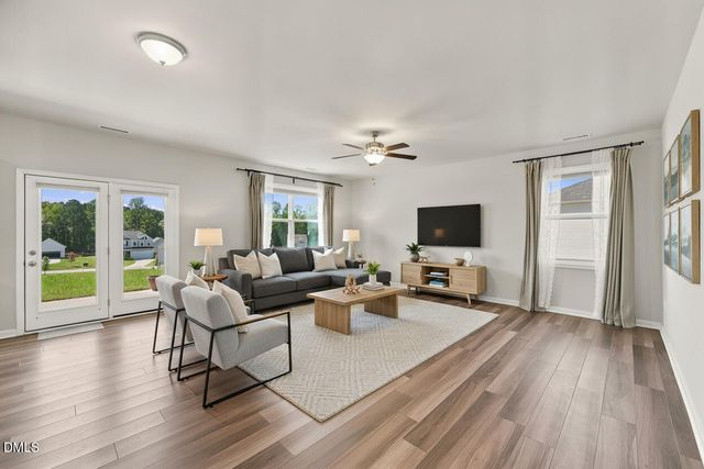 255 Forest Meadow Lane, Franklinton, NC 27525