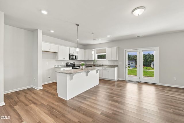 255 Forest Meadow Lane, Franklinton, NC 27525