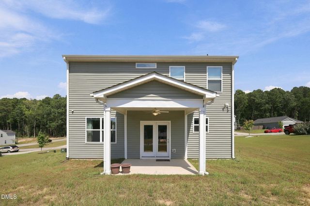 255 Forest Meadow Lane, Franklinton, NC 27525