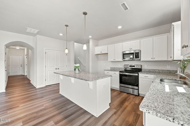255 Forest Meadow Lane, Franklinton, NC 27525