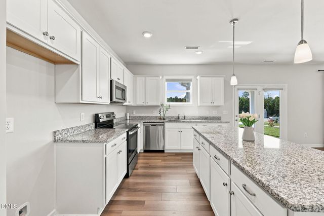 255 Forest Meadow Lane, Franklinton, NC 27525