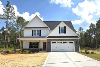 835 Rhum (Lot 18) Drive, Fayetteville, NC 28311