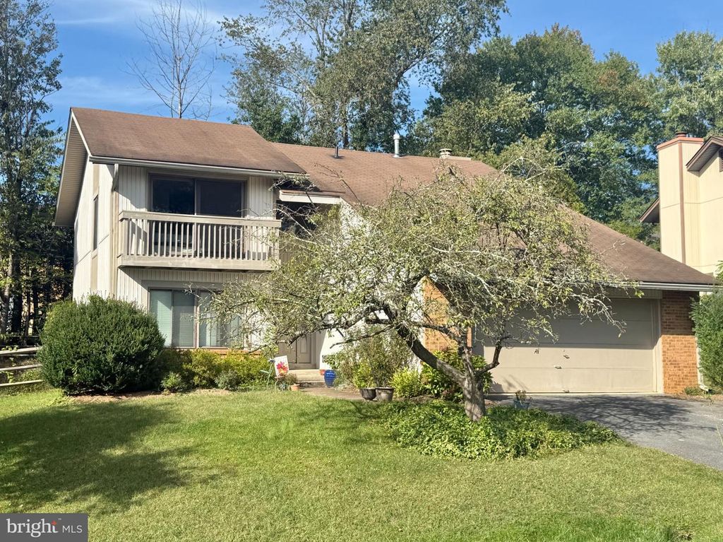9509 ASPENWOOD CT, Montgomery Village, MD 20886