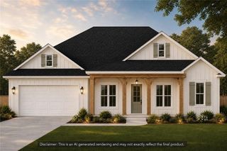 10177 Bridgewater Drive, Mobile, AL 36582