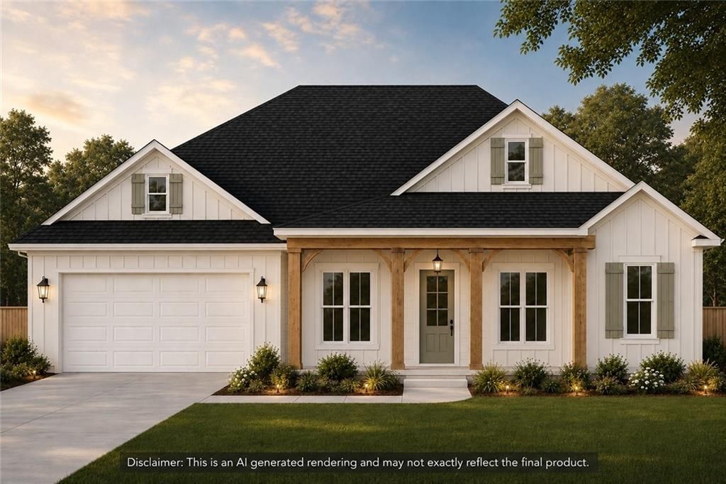 10177 Bridgewater Drive, Mobile, AL 36582