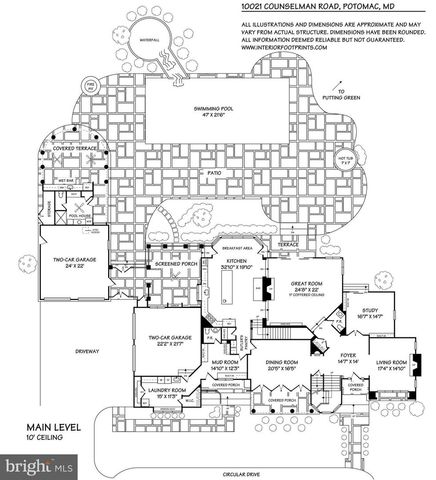 10021 COUNSELMAN RD, Potomac, MD 20854