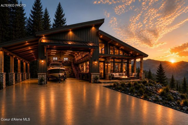 Lot 2 Blk2 Cannon Lane, Blanchard, ID 83804