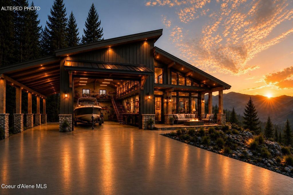 Lot 2 Blk2 Cannon Lane, Blanchard, ID 83804 photo 1