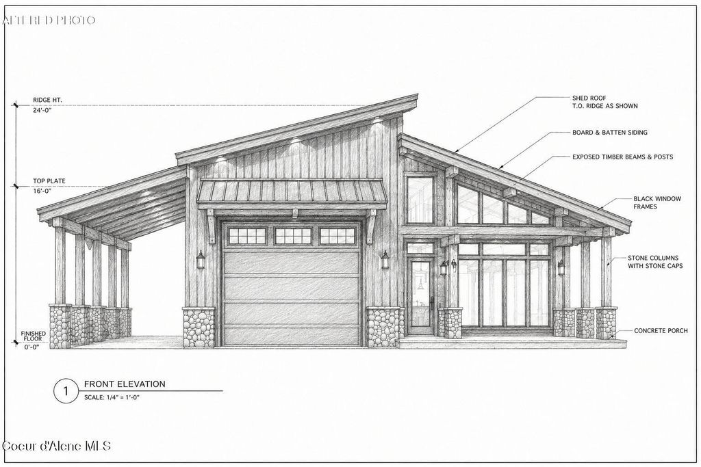 Lot 2 Blk2 Cannon Lane, Blanchard, ID 83804 photo 2