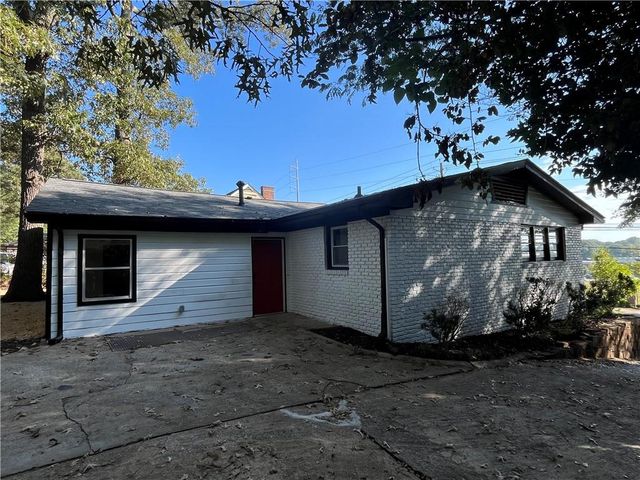 1645 Metropolitan SW Parkway A, Atlanta, GA 30310