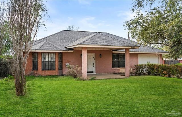 4407 Alejandro Street, Mission, TX 78573