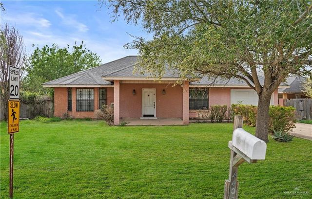 4407 Alejandro Street, Mission, TX 78573