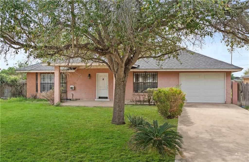 4407 Alejandro Street, Mission, TX 78573