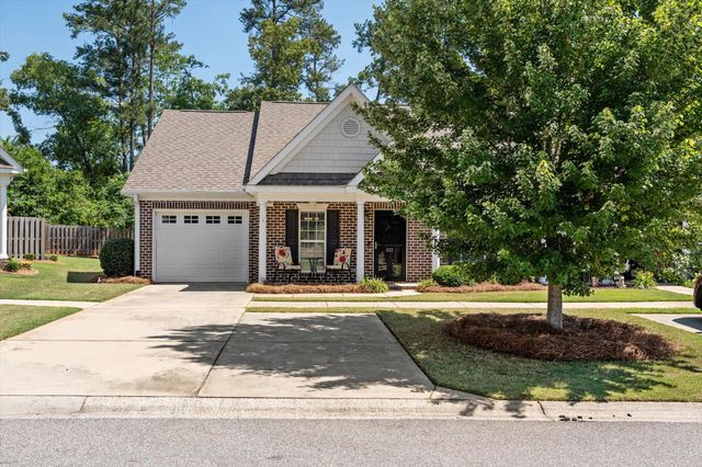 317 Harvester Drive, North Augusta, SC 29860