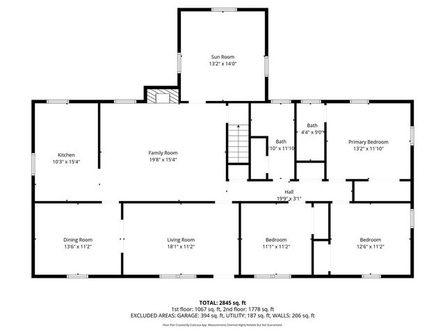 2272 Stoney Ford NE Drive, Marietta, GA 30066