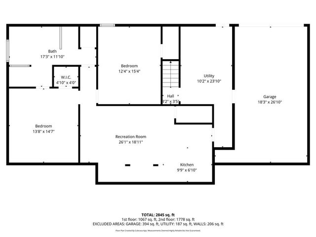 2272 Stoney Ford NE Drive, Marietta, GA 30066