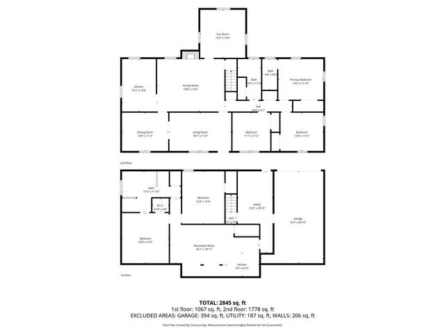 2272 Stoney Ford NE Drive, Marietta, GA 30066