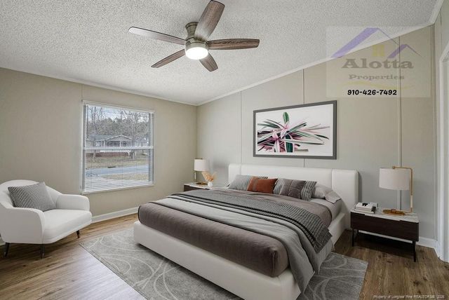 2407 Ohara Drive, Raeford, NC 28376