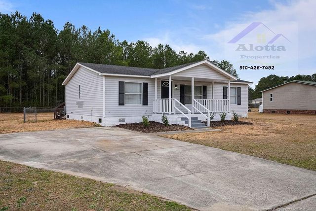 2407 Ohara Drive, Raeford, NC 28376