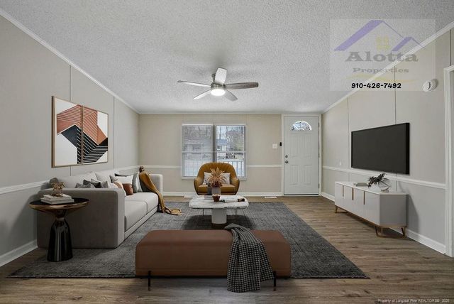 2407 Ohara Drive, Raeford, NC 28376