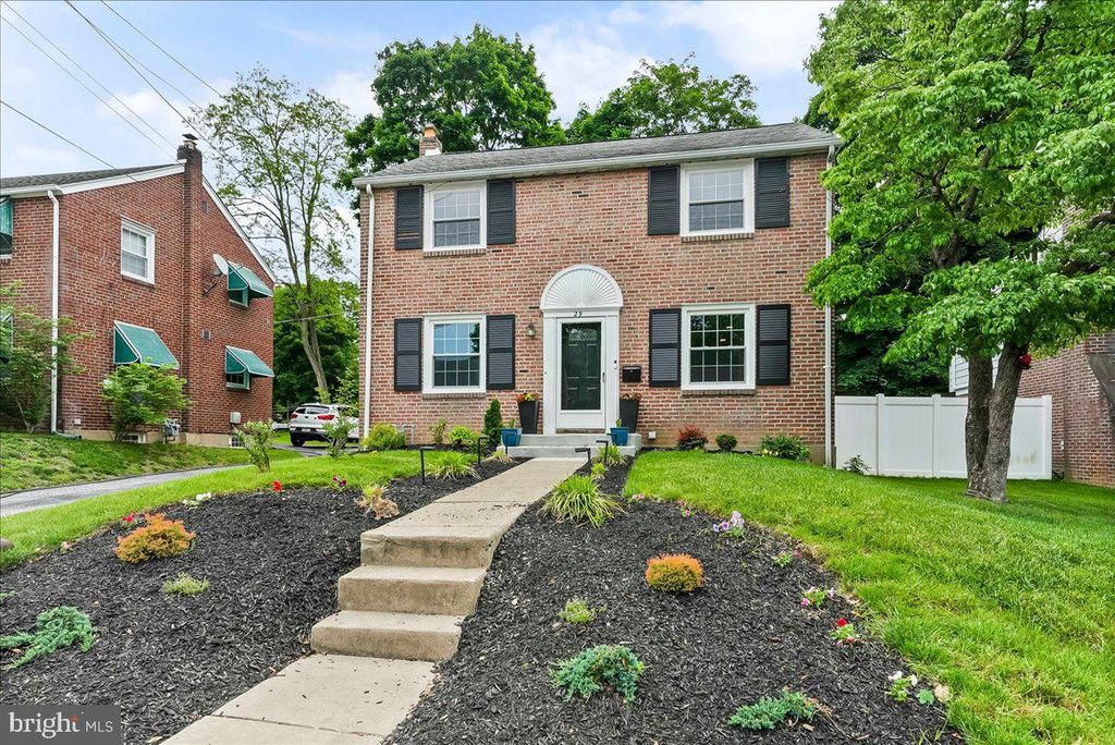 29 SCHUYLER RD, Springfield, PA 19064
