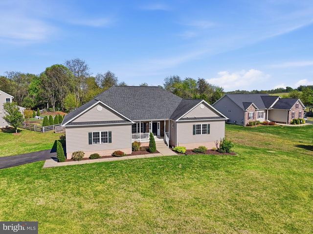 15020 NORTH RIDGE BLVD, Culpeper, VA 22701